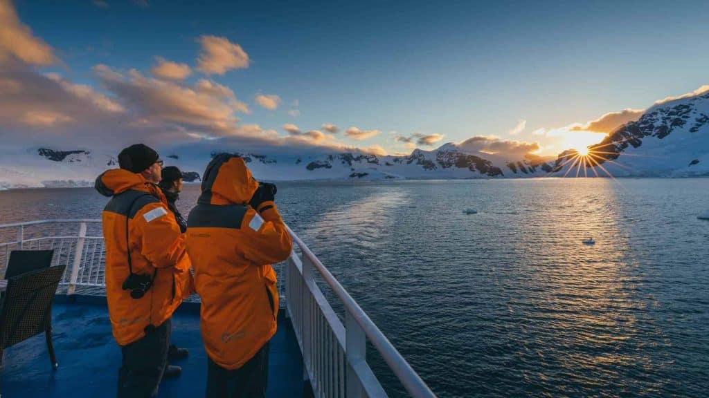 Quark Expeditions anuncia increíbles ofertas de septiembre