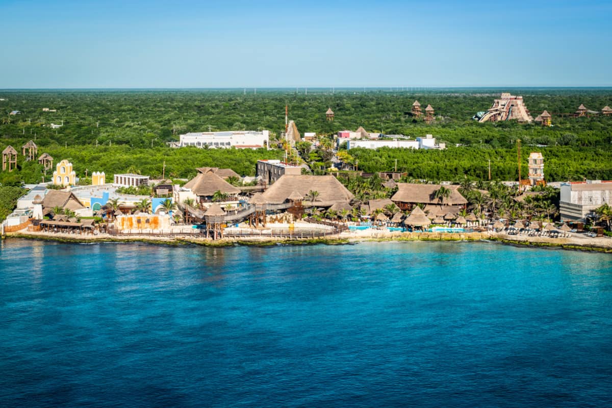 Costa Maya, México
