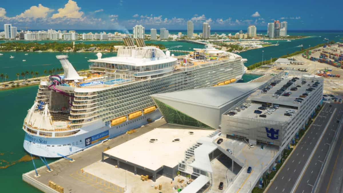 Crucero Royal Caribbean en Miami