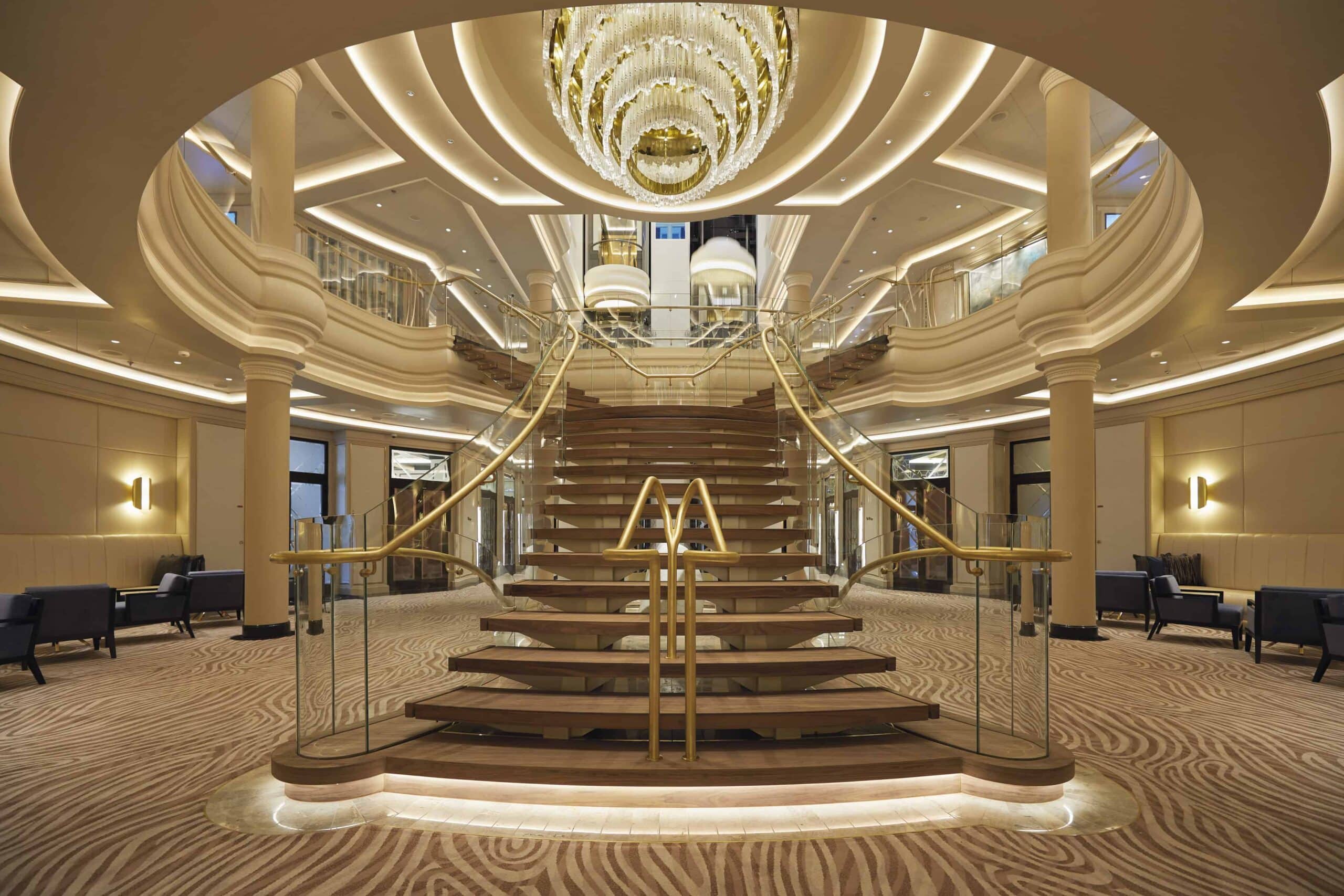 7 formas en las que Regent Seven Seas Splendor ofrece un lujo de primer nivel