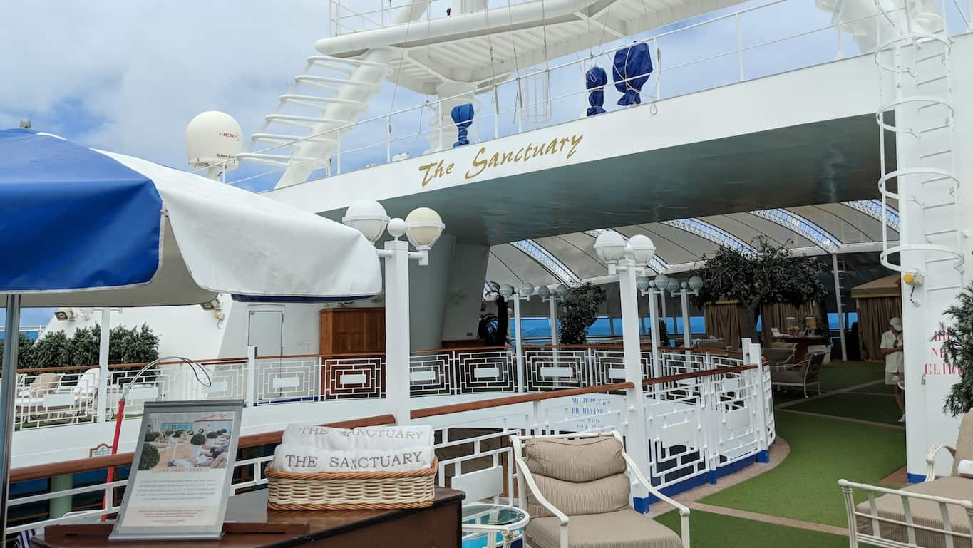 11 maneras de evitar las multitudes para tener un crucero más íntimo