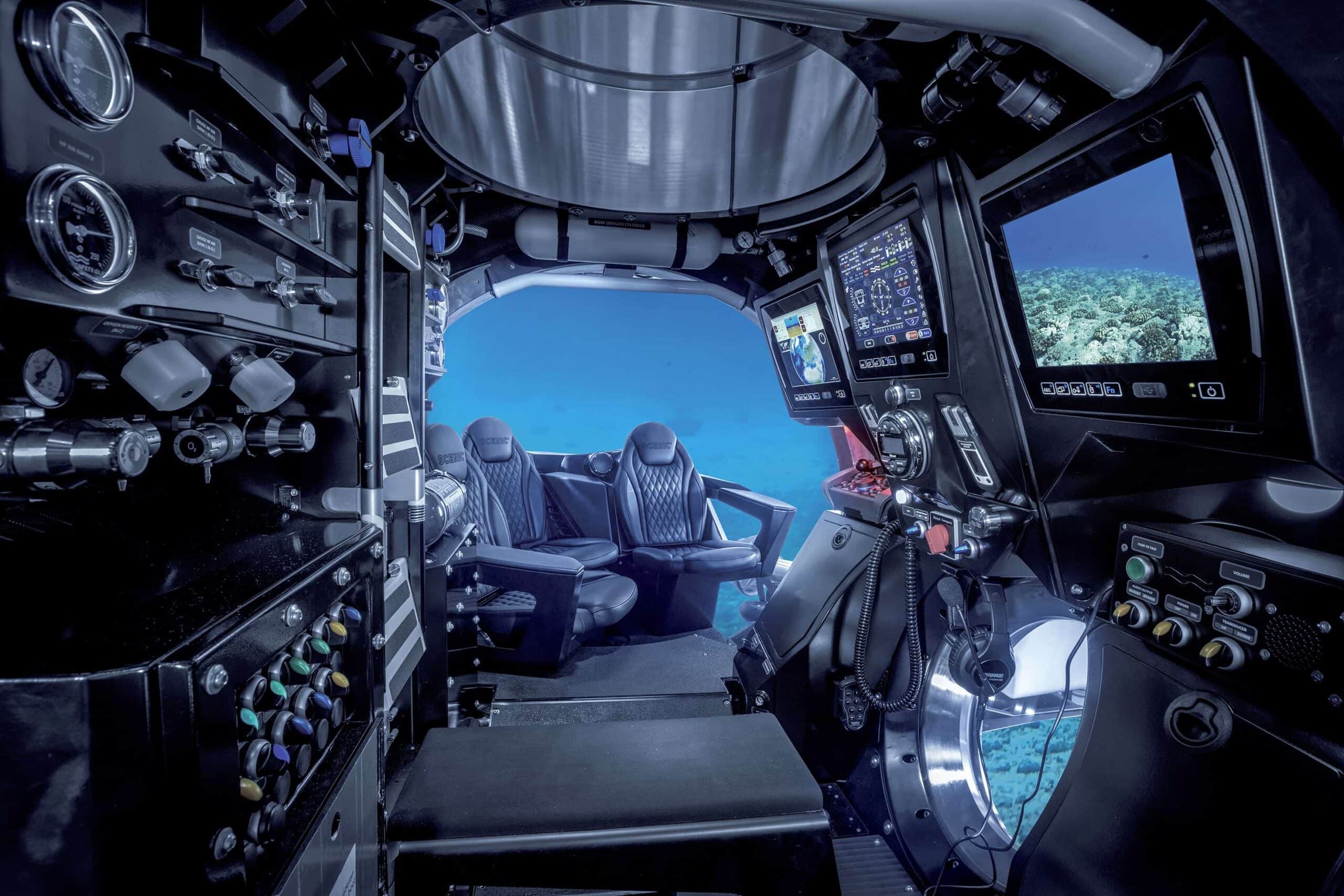 Scenic Eclipse gana la 'Iniciativa de crucero de expedición del año' en los premios Seatrade Cruise Awards