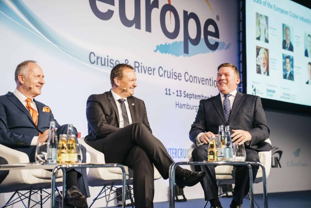Seatrade Europe establece asistencia récord |  17