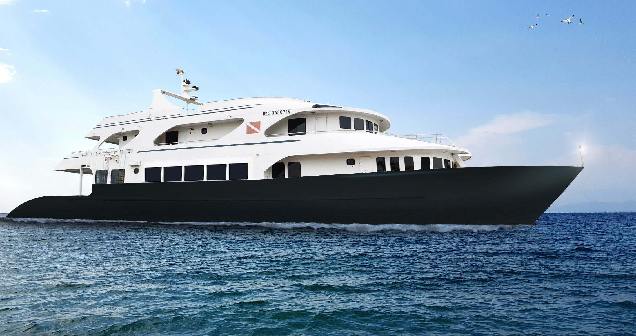 7 razones para alquilar un yate privado este año