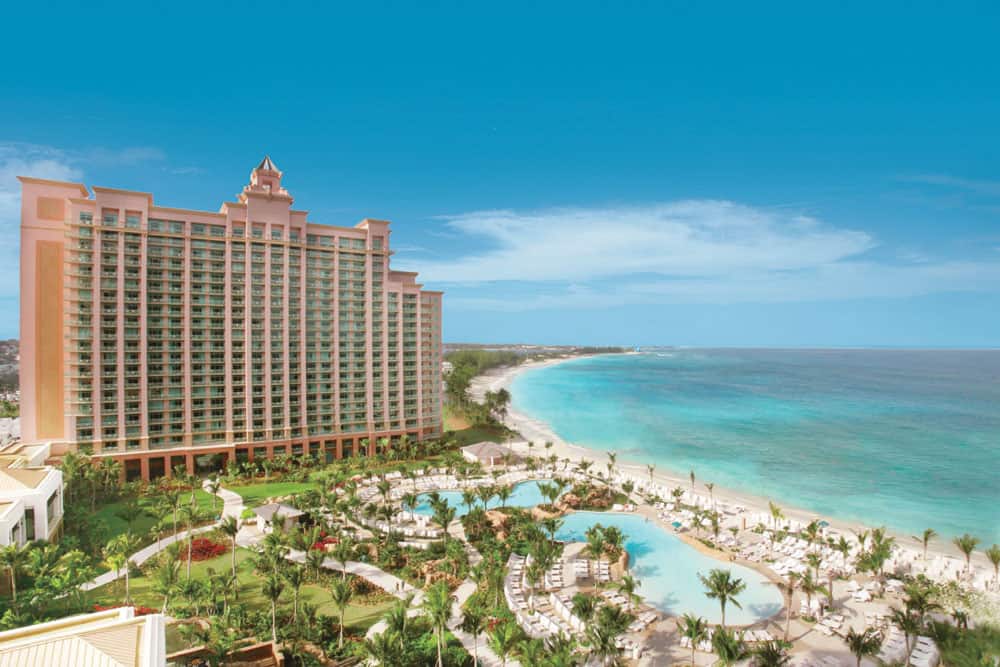 Alerta de oferta: $ 140 +: Atlantis, Bahamas Venta de hotel con crédito aéreo