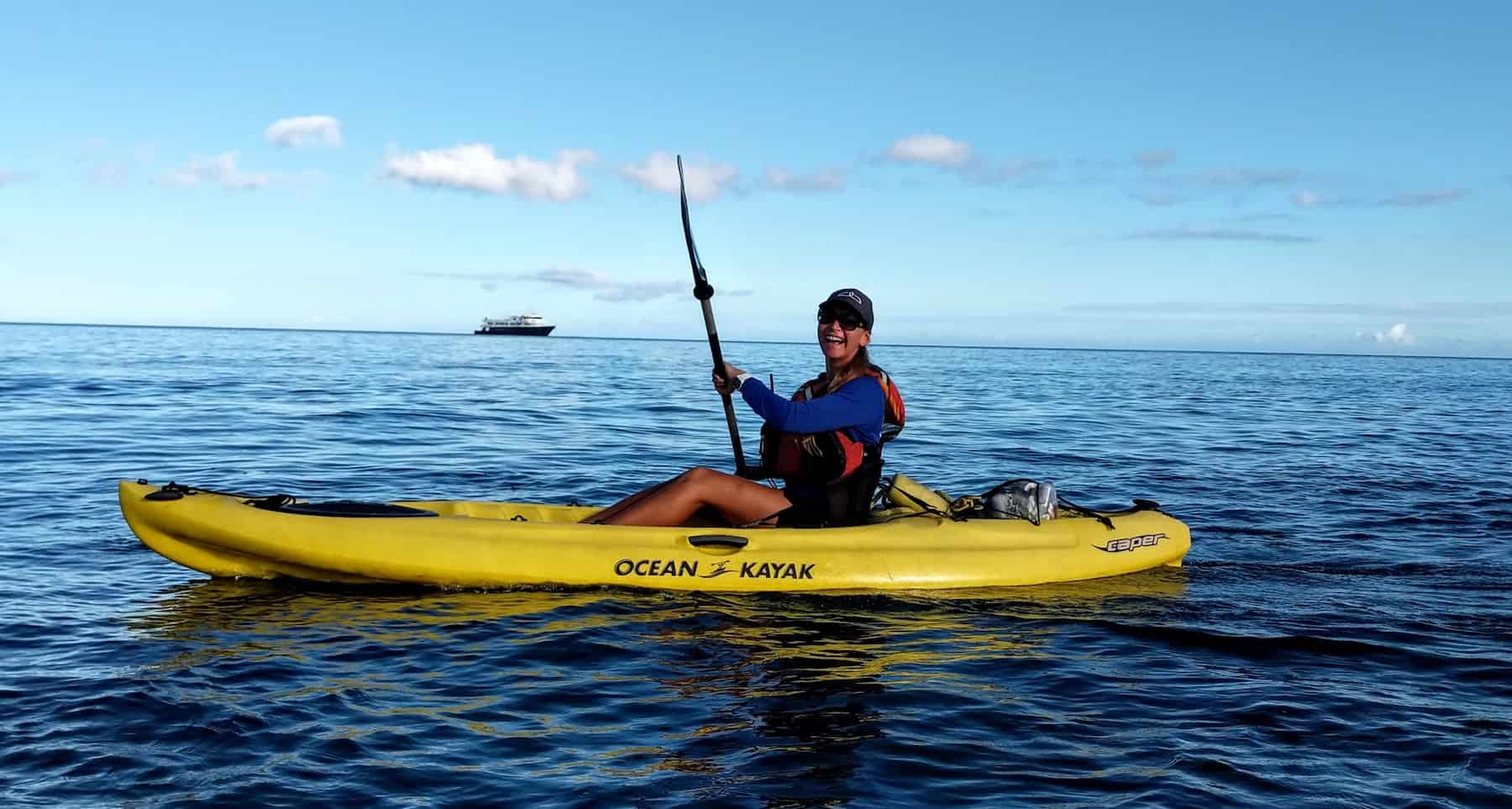 UnCruise Adventures elimina el requisito de reserva de vacunas