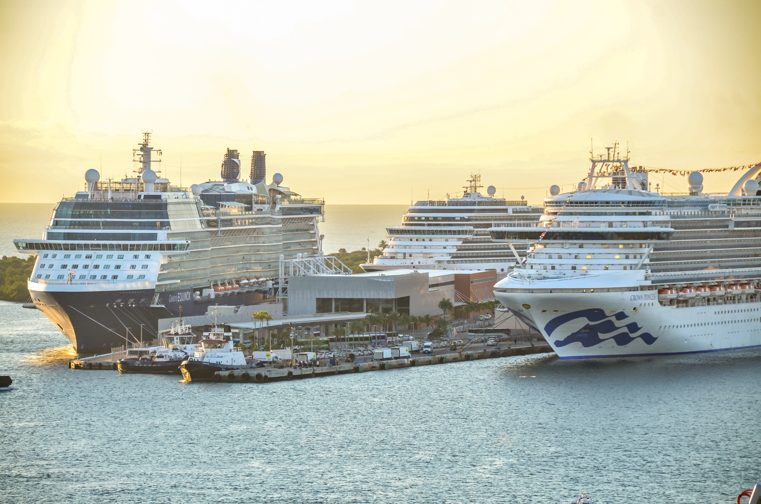 obtener crédito a bordo en un crucero a través de la propiedad de acciones