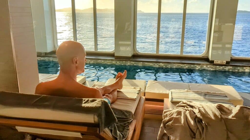 Viking Cruises ofrece increíbles servicios de spa para pasajeros de cruceros en Viking Octantis |  10