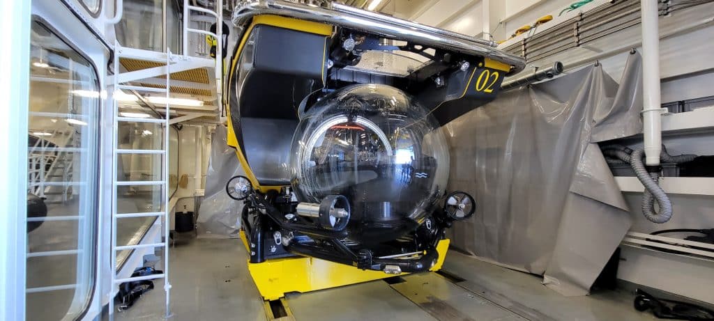 Viking Expedition Team publica el primer artículo científico |  10