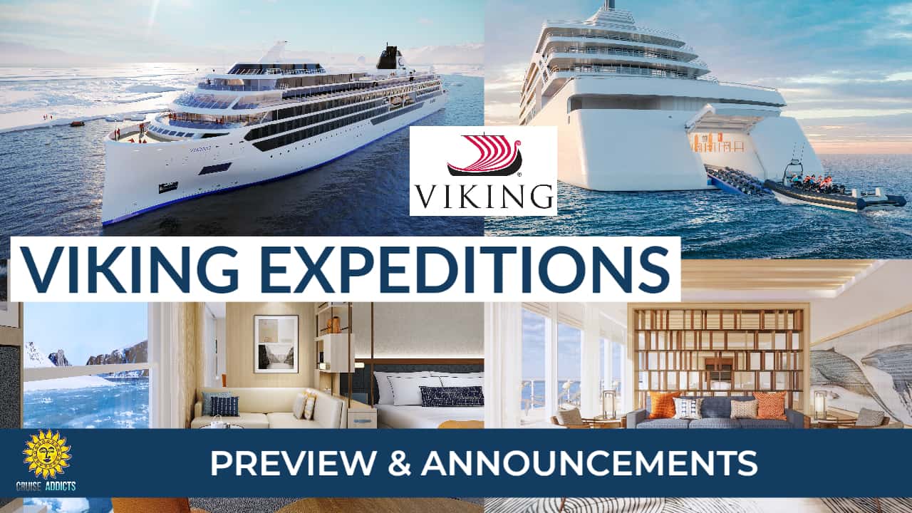 Vista previa de Viking Expeditions y nomenclatura de Viking Jupiter