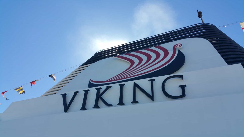 Viking ordena dos barcos oceánicos adicionales