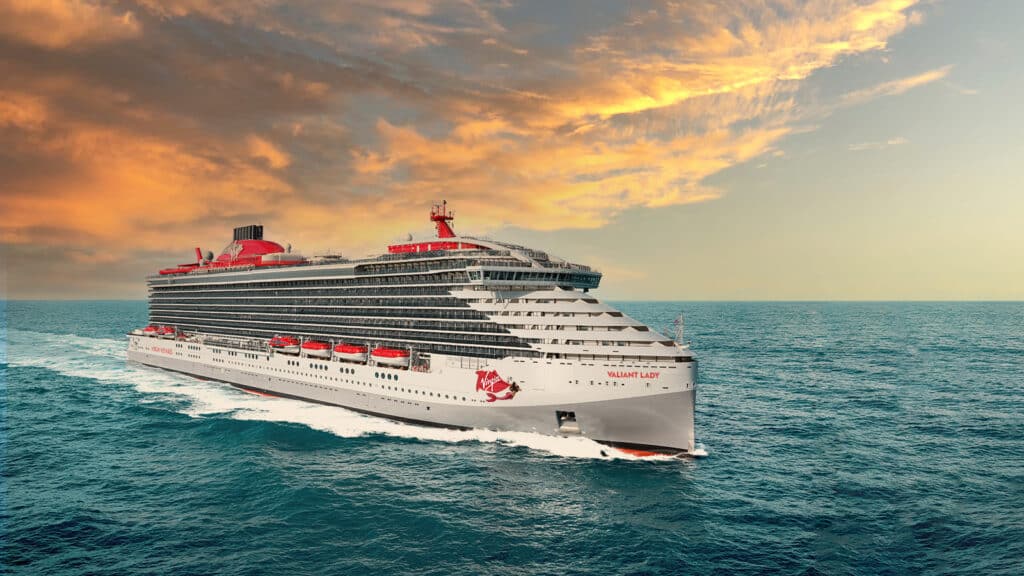 Virgin Voyages retrasa el lanzamiento del tercer barco, Resilient Lady, hasta la primavera de 2023 |  11
