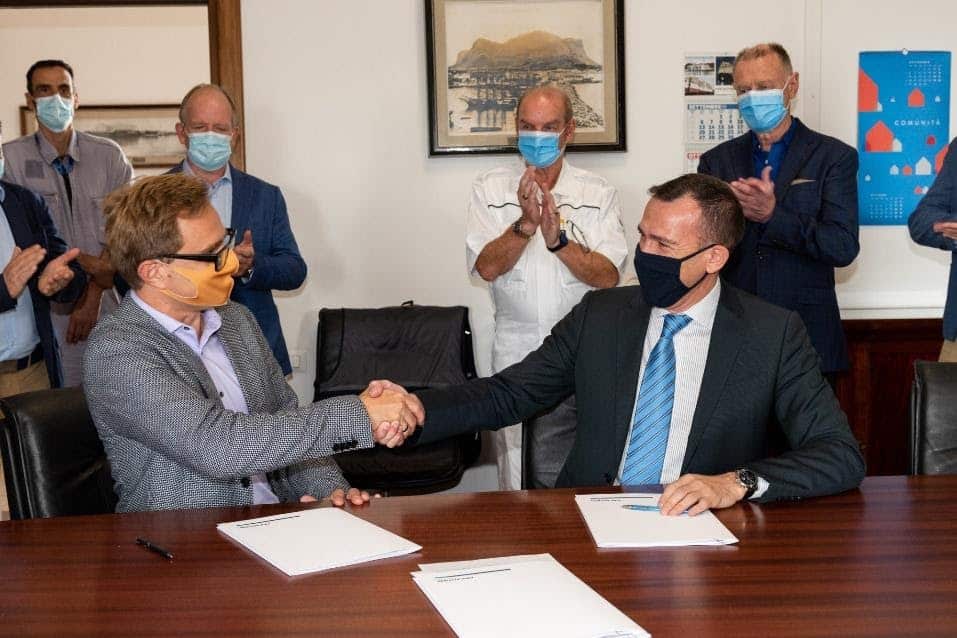 Windstar Cruises recibe el Star Pride |  13