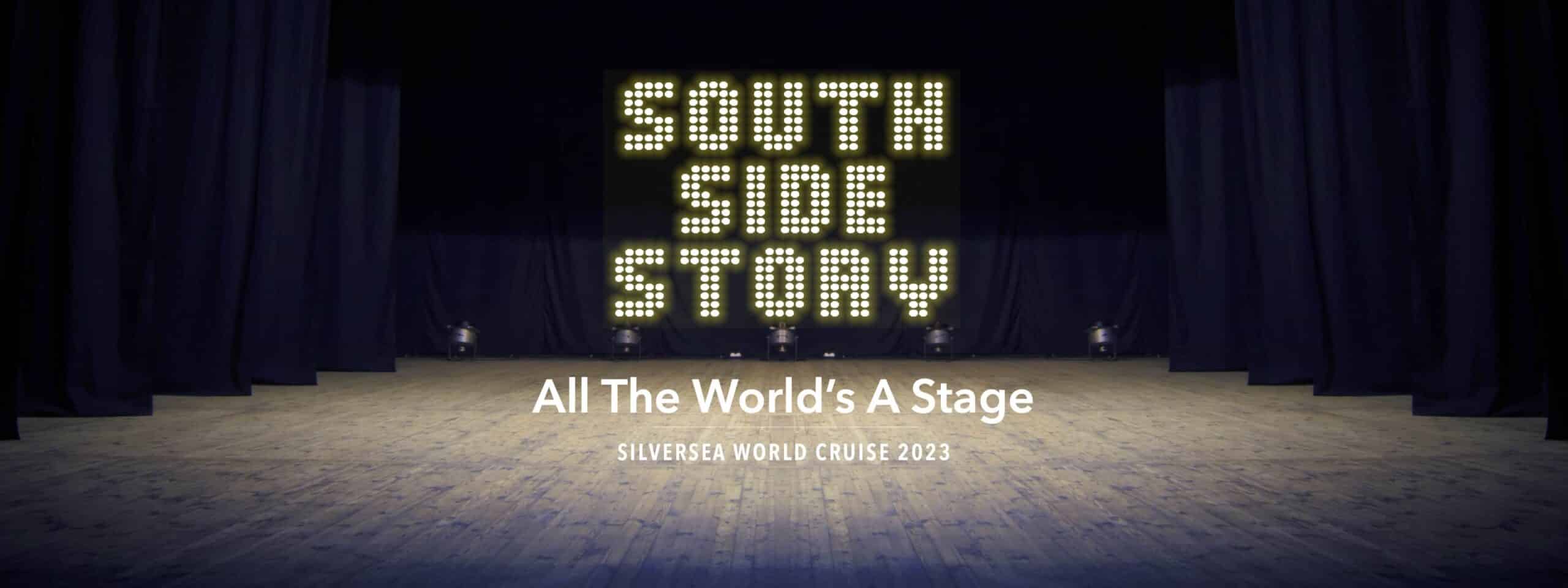 Silversea Cruises presenta el estreno exclusivo de New World Cruise 2023