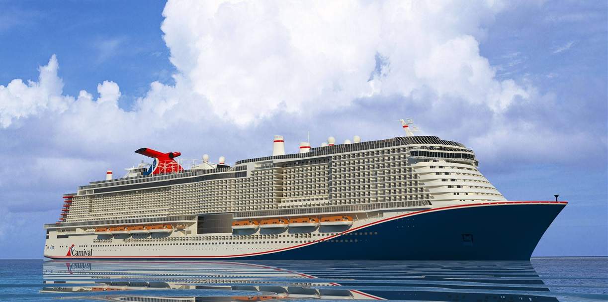 Carnival Cruise Line actualiza a los huéspedes sobre cancelaciones de itinerarios