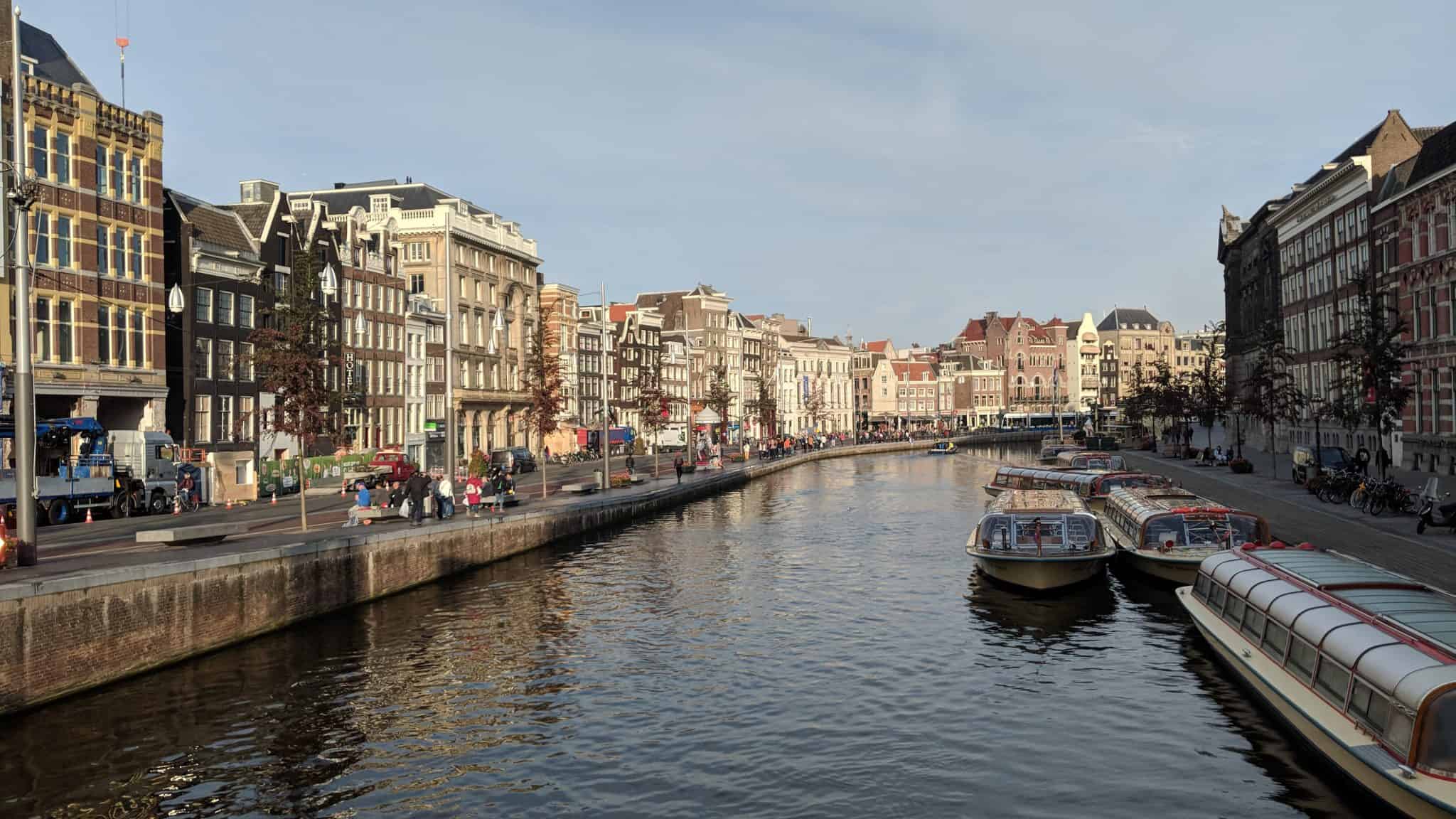 Las 7 mejores cosas que hacer en el puerto durante tu crucero a Ámsterdam