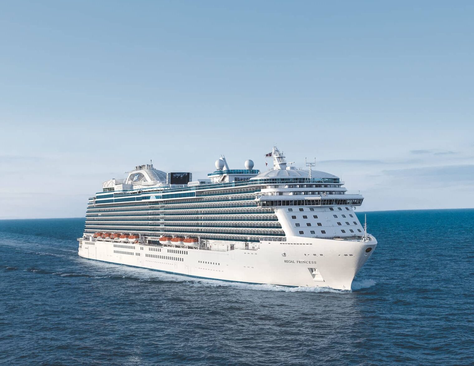 Princess Cruises anuncia reinicios de barcos para febrero, marzo y abril de 2022