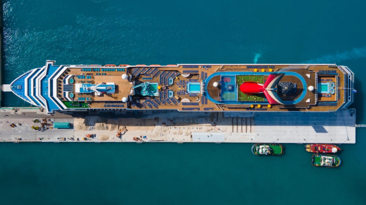 Todos los cruceros de Carnival por edad: del más nuevo al más antiguo Todos los cruceros de Carnival por edad: del más nuevo al más antiguo