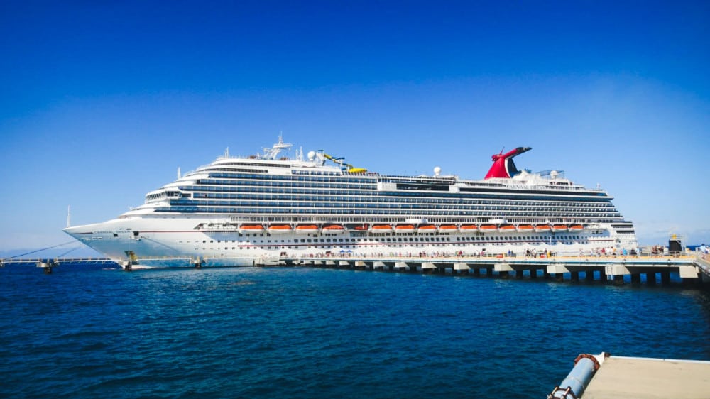 17 maneras de disfrutar de un crucero Carnival Dream 17 maneras de disfrutar de un crucero Carnival Dream