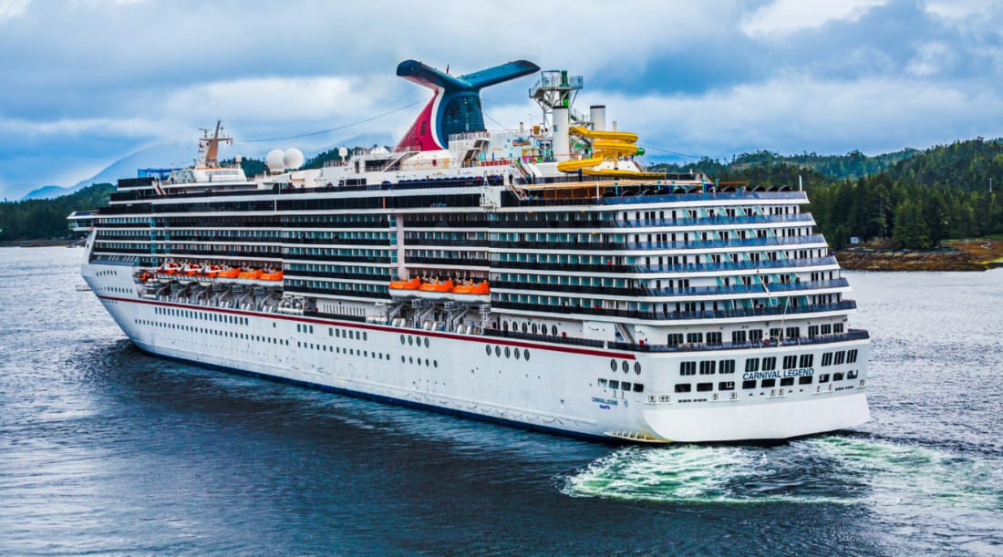 11 cosas sobre el crucero Carnival Legend