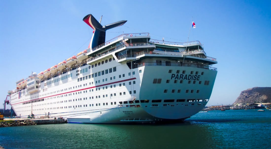 10 razones por las que necesita tomar un crucero Carnival Paradise