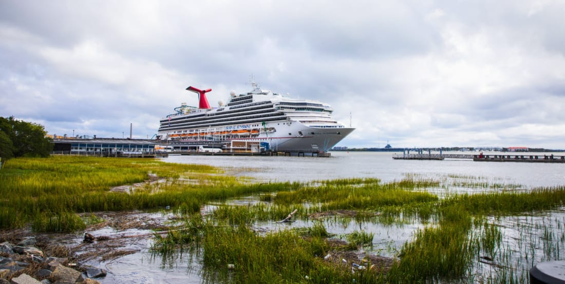 Cruceros desde Charleston: los pros y los contras
