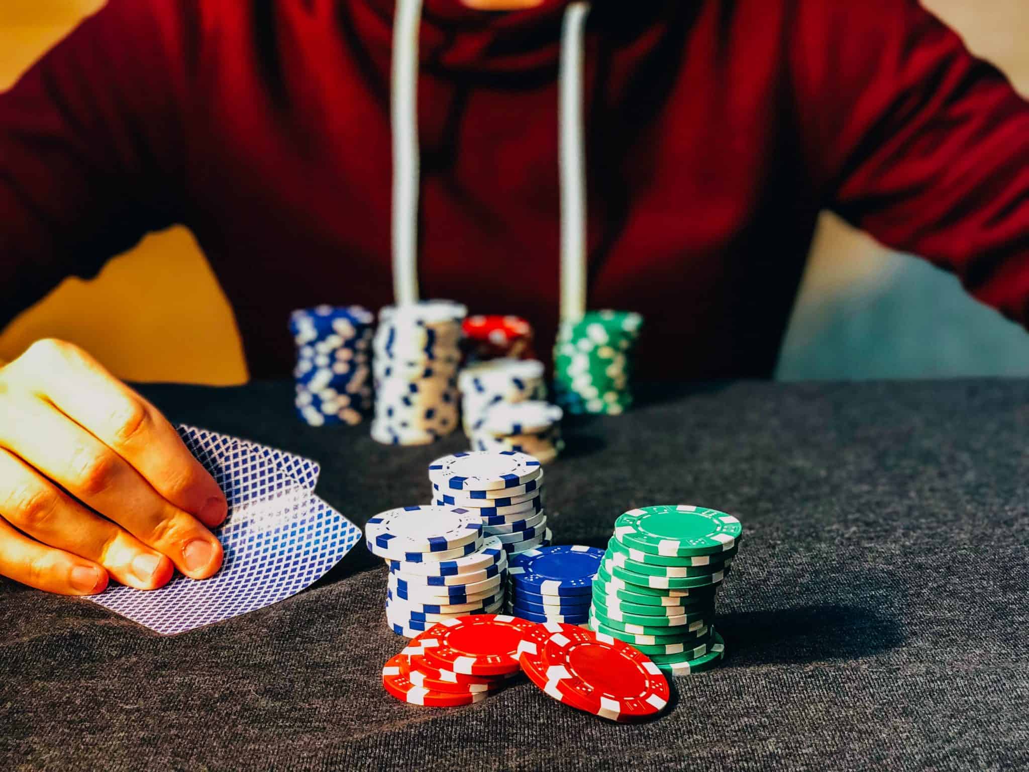 Una guía de juegos de casino para jugar en un crucero