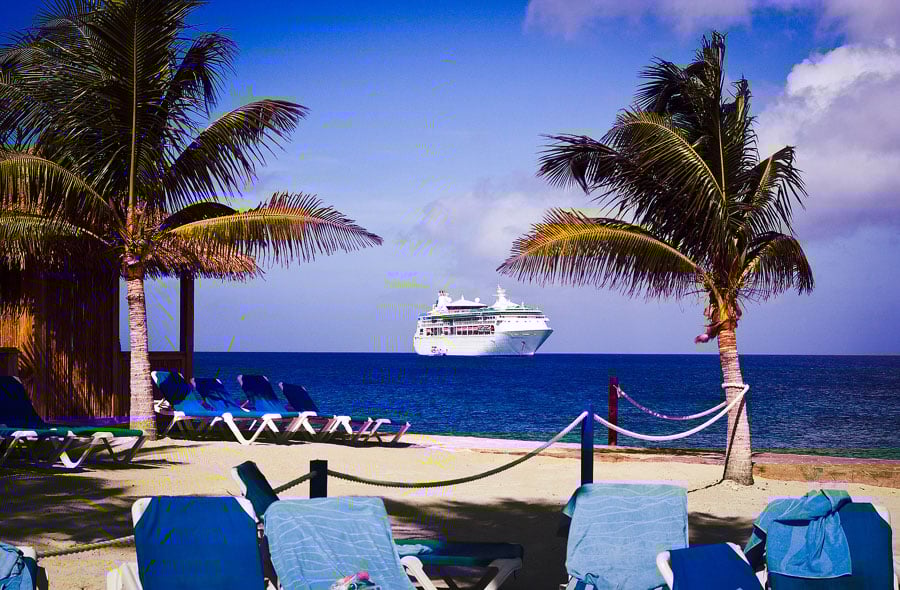 16 maneras de experimentar CocoCay, Bahamas de Royal Caribbean