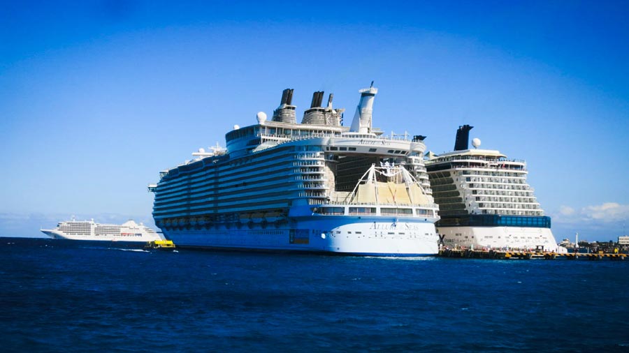 7 de los mejores destinos de cruceros que debes probar