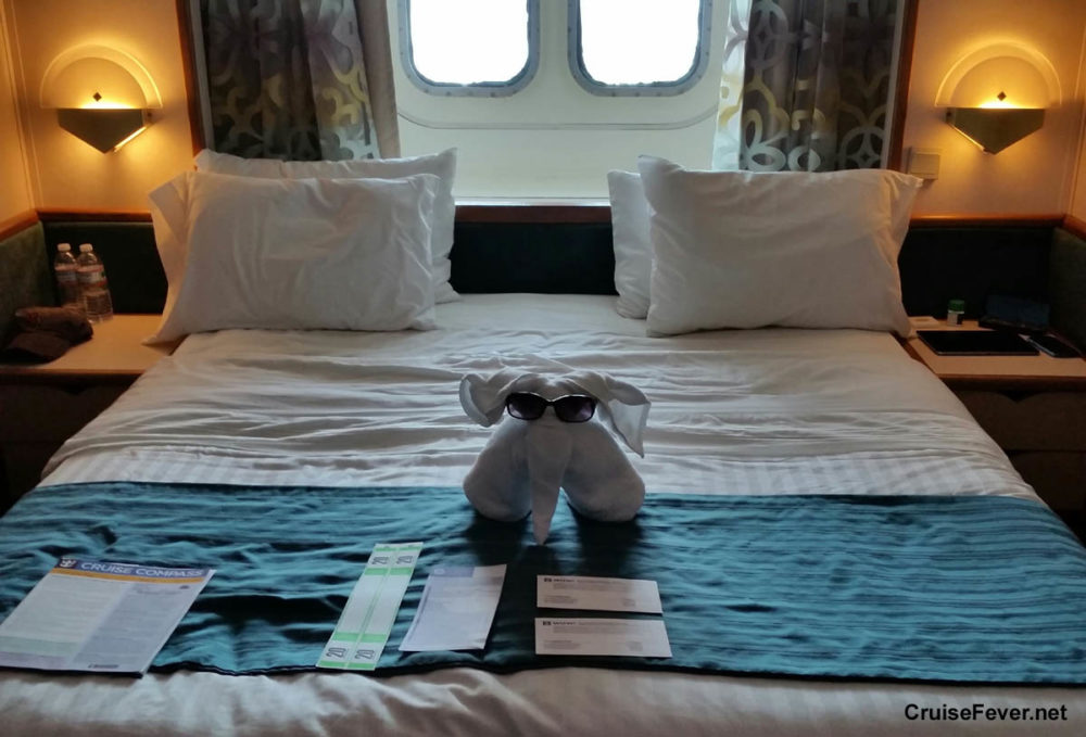 Cabinas de cruceros que quizás desee evitar