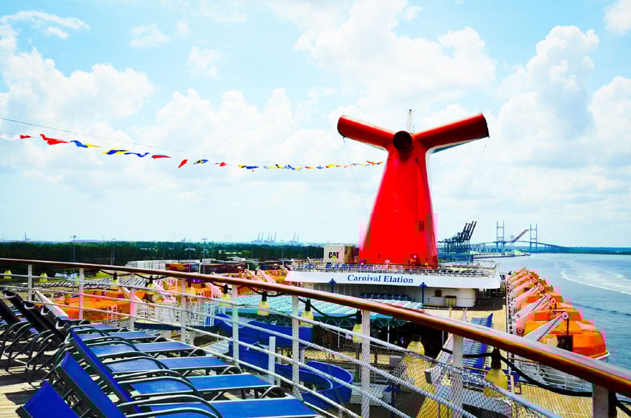 Puerto de Jacksonville (JAXPORT), consejos para la terminal de cruceros de Florida