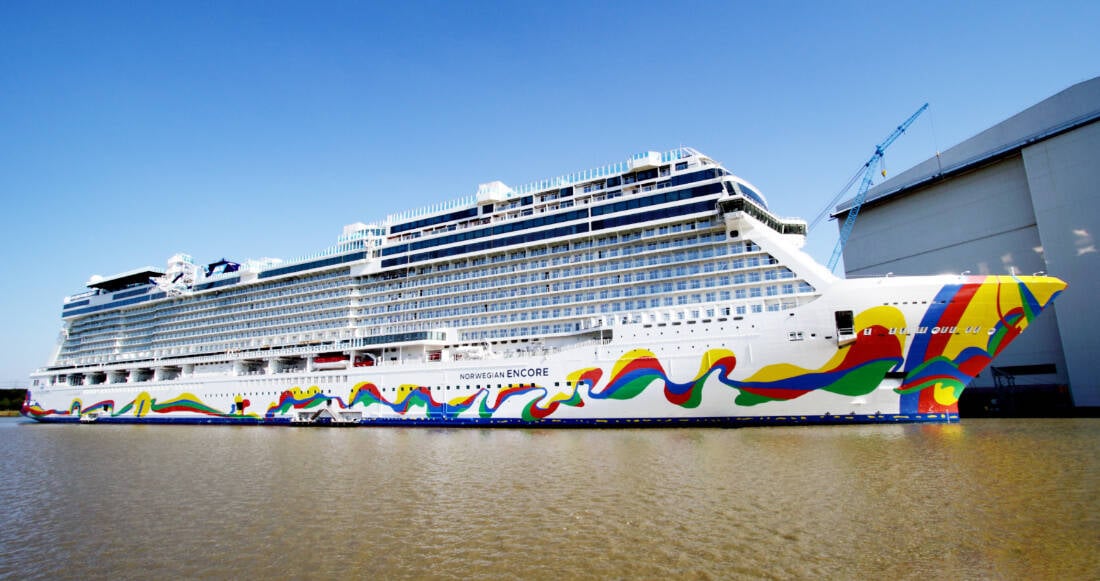 22 cosas que hacer en un crucero Norwegian Encore