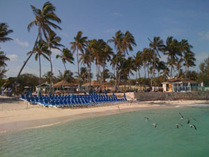 Reseña y consejos de Great Stirrup Cay