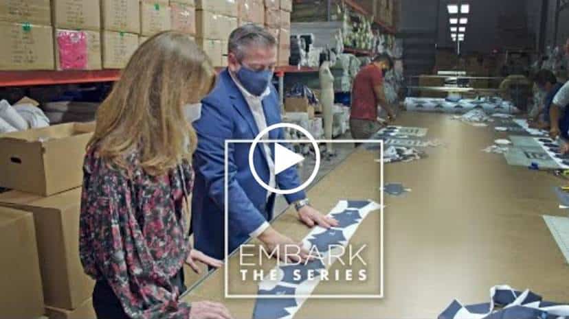 Norwegian Cruise Line estrena nuevo episodio de “EMBARK – The Series”