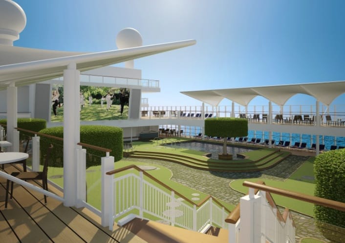 7 razones por las que viajar en crucero beneficia tu salud