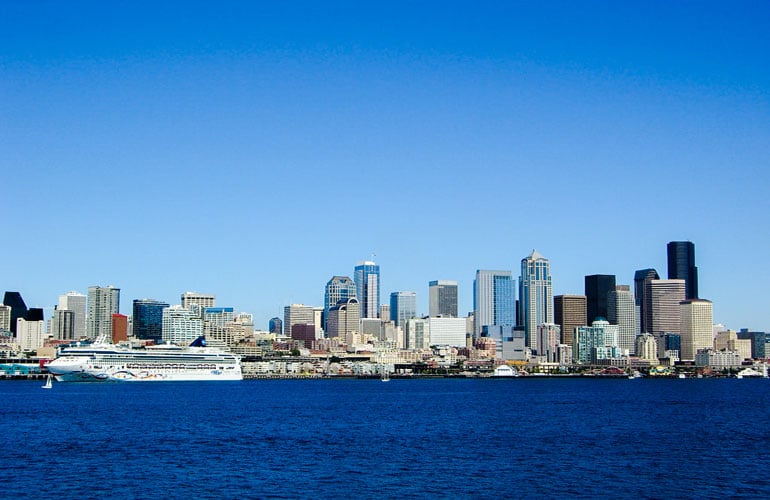 3 consejos para las terminales de cruceros del puerto de Seattle