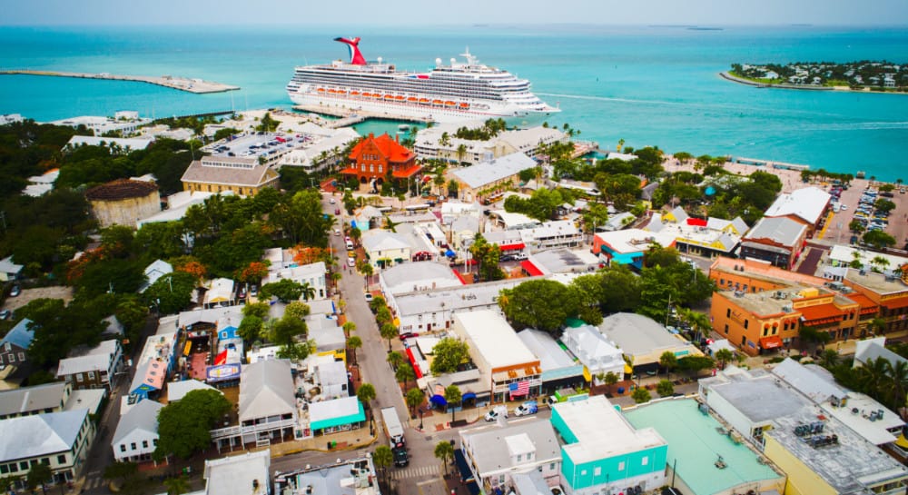 20 cosas divertidas que hacer en Key West, Florida para visitantes de cruceros