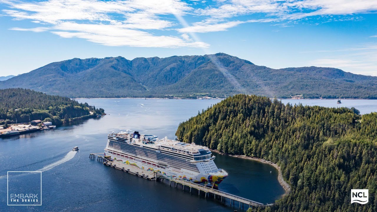 Norwegian Cruise Line anuncia el final de temporada de “Embark – The Series”