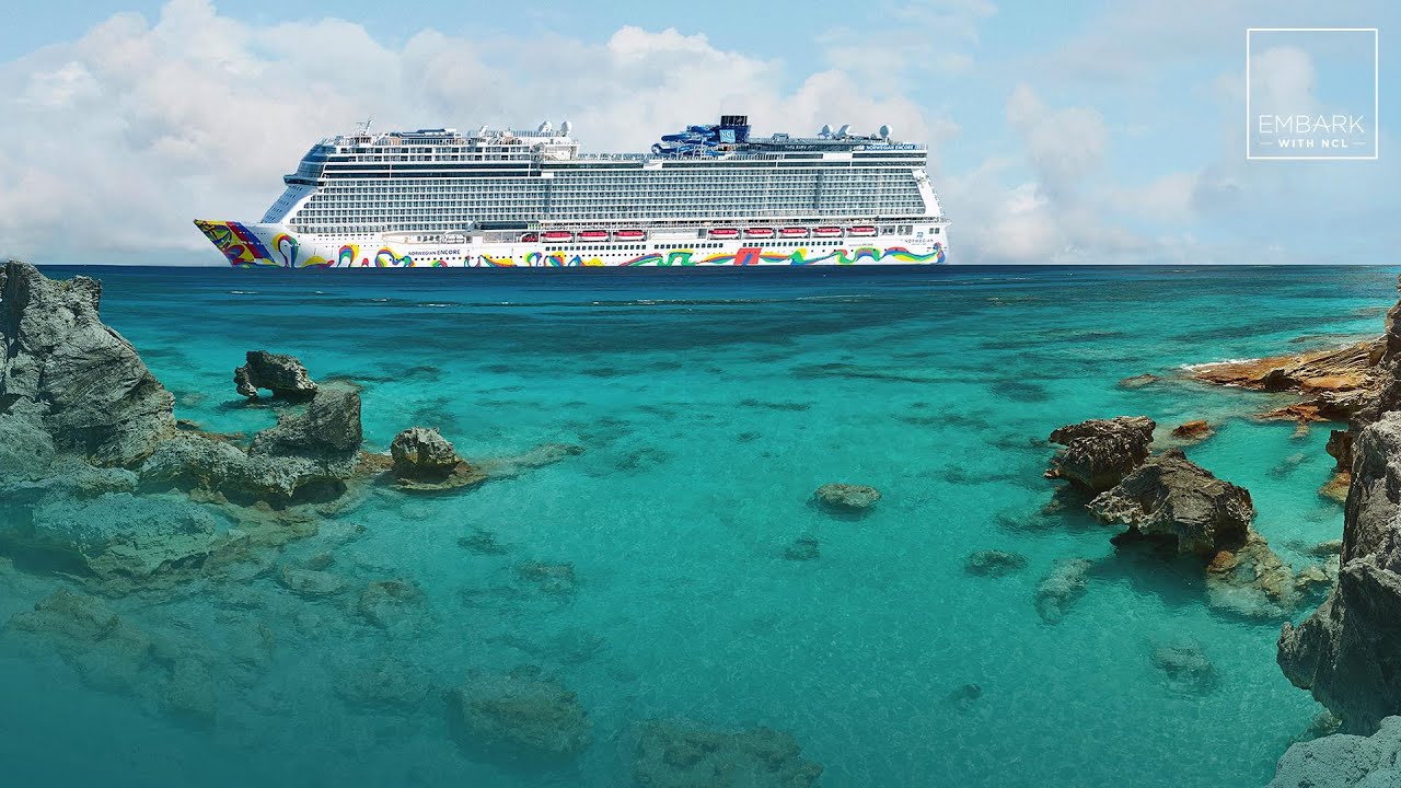La nueva temporada de "EMBARK With NCL" de Norwegian Cruise Line se estrena esta noche