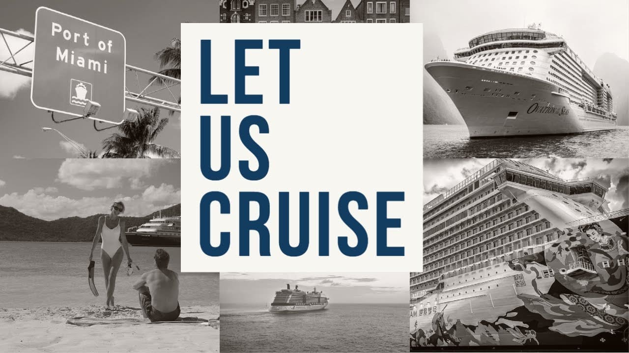 Let, Us, Cruise - Adictos a los cruceros
