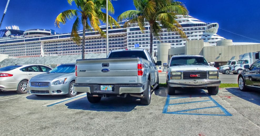 Estacionamiento para cruceros en Miami: Puerto y lotes cercanos