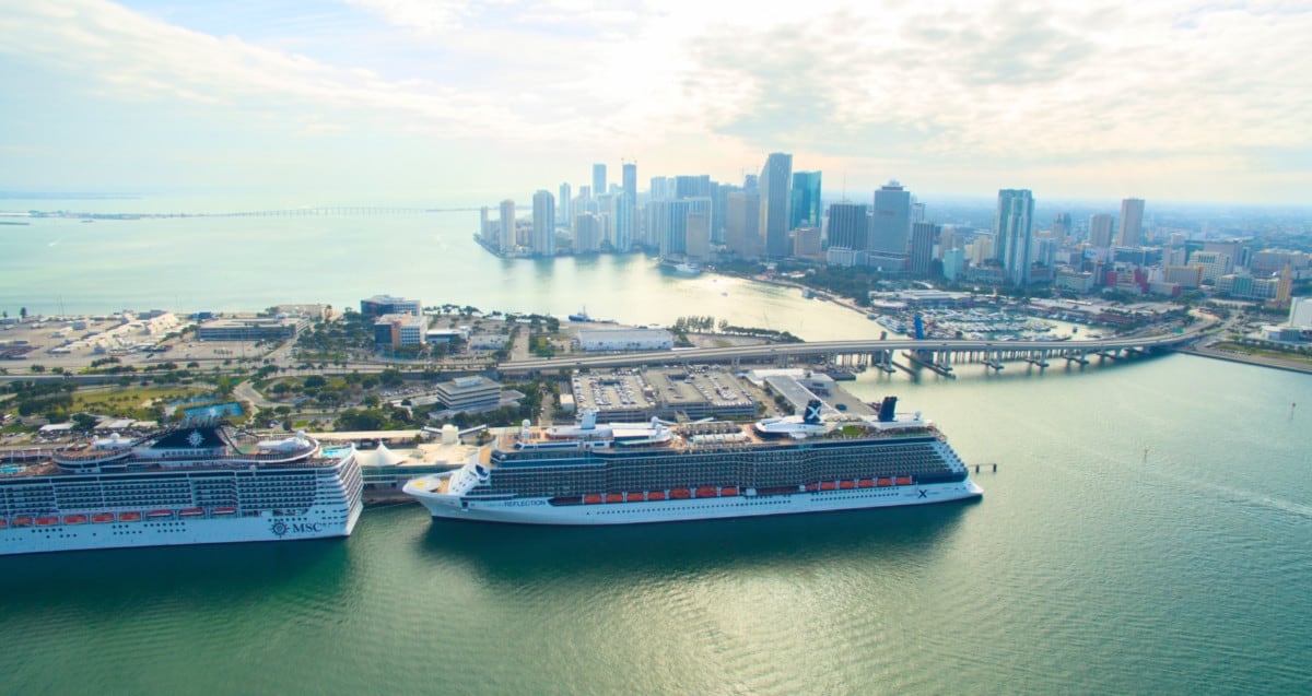 31 hoteles IDEAL cerca del puerto de cruceros de Miami en 2023