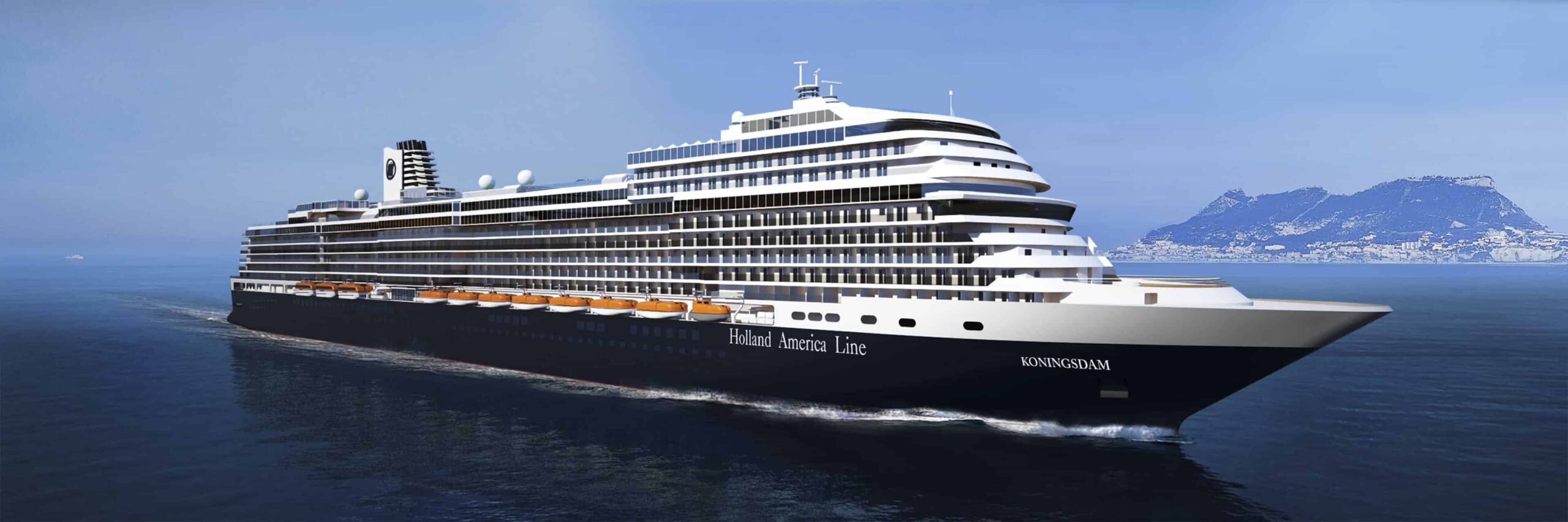 El programa 'Fall Finale' de Holland America Line presenta 60 días de ahorros en 60 viajes con depósitos de $60 en cruceros de 2015