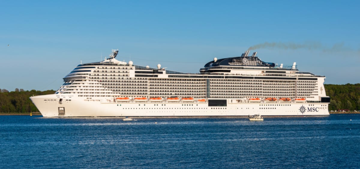 9 cosas que hacer en el crucero MSC Meraviglia