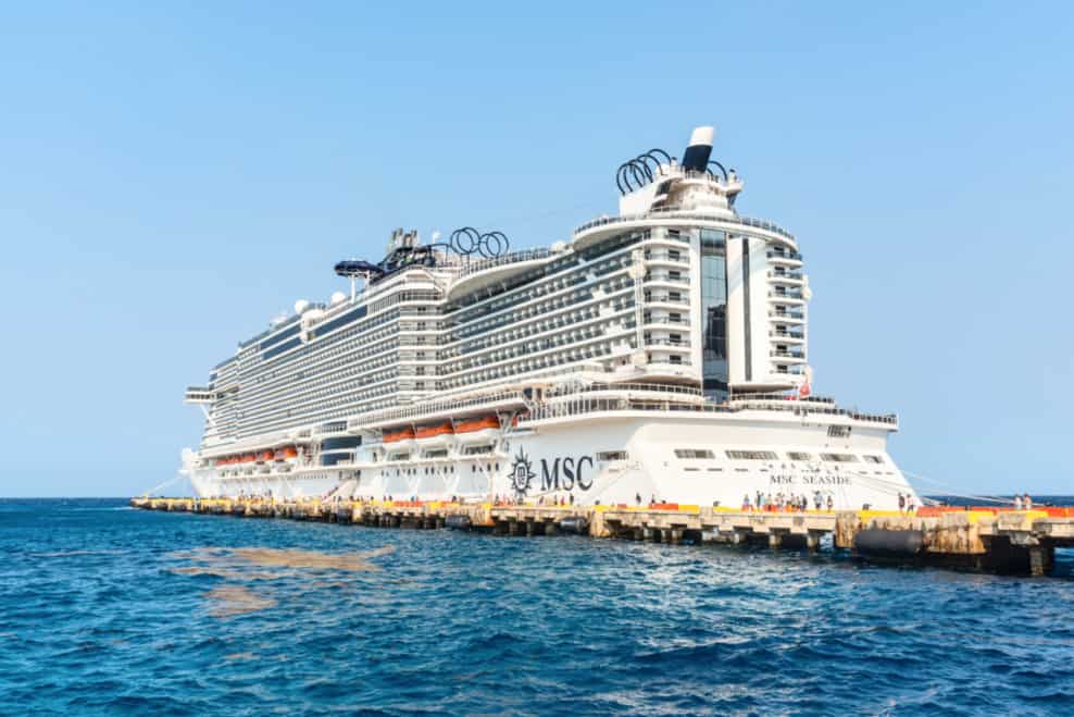 10 cosas que debes saber sobre el crucero MSC Seaside