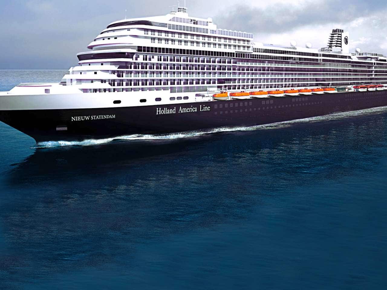 Holland America Line abre reservas para cruceros por Europa en 2022