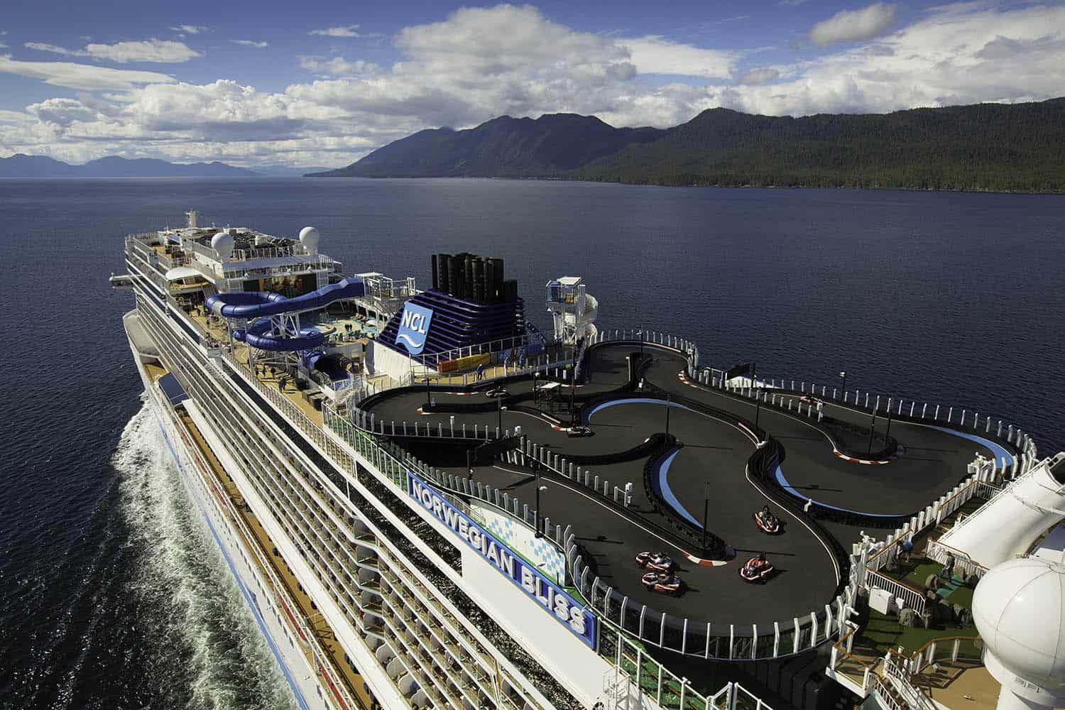 Norwegian Cruise Line cancela todos los viajes hasta mayo de 2021