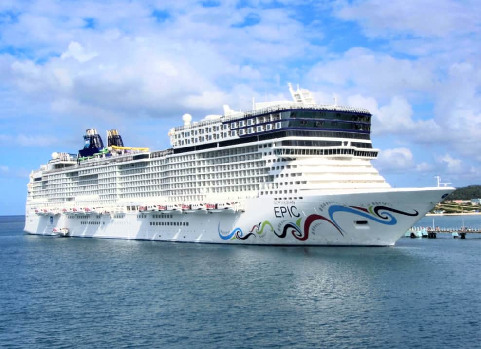 11 cosas que debes saber sobre el crucero Norwegian Epic