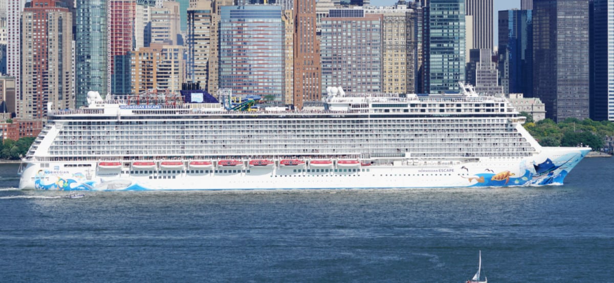 13 cosas que debes saber sobre el crucero Norwegian Escape