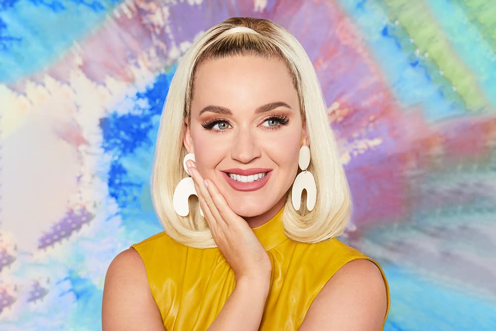 Katy Perry nombrada madrina del barco más nuevo de Norwegian Cruise Line, el Norwegian Prima